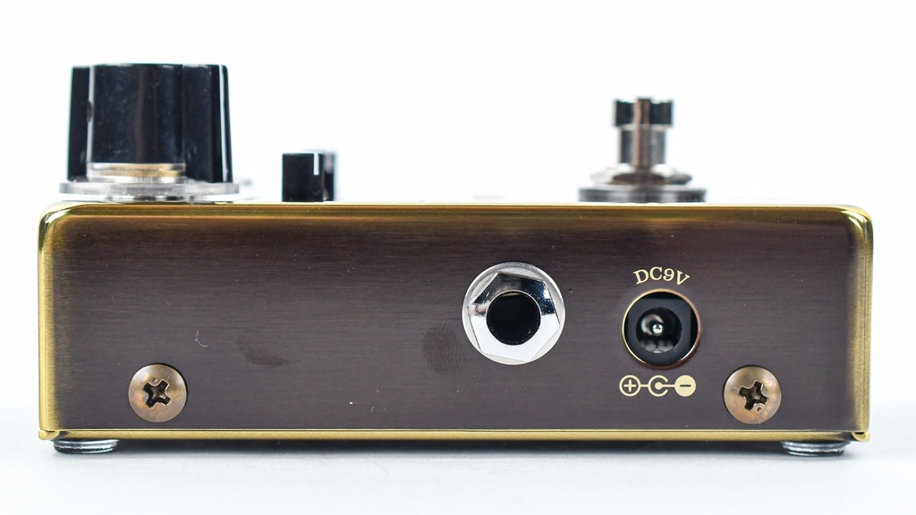 Vemuram Myriad Fuzz | The Fellowship of Acoustics Vemuram Myriad Fuzz | The Fellowship of Acoustics